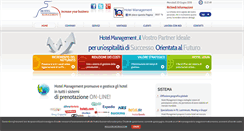 Desktop Screenshot of hotelmanagement.biz